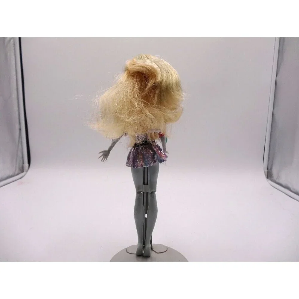 Monster High LAGOONA BLUE Dance‎ The Fright Away Doll 2015